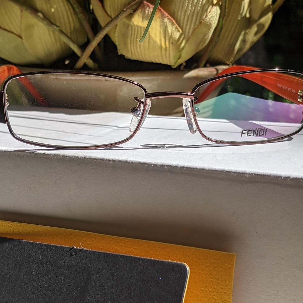 New Fendi Frames Great deal!